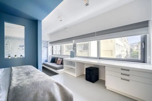 Apart Daire, 1 Yatak Odası (Aqua)