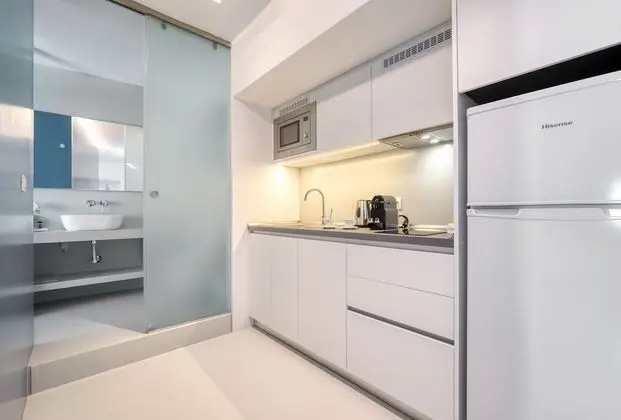 Apart Daire, 1 Yatak Odası (Aqua)