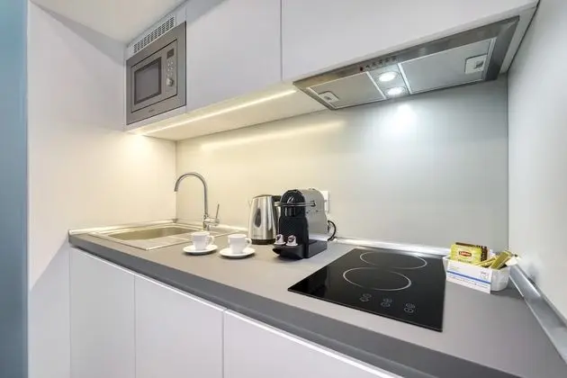 Apart Daire, 1 Yatak Odası (Aqua)