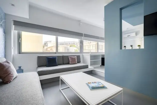 Apart Daire, 1 Yatak Odası (Aqua)