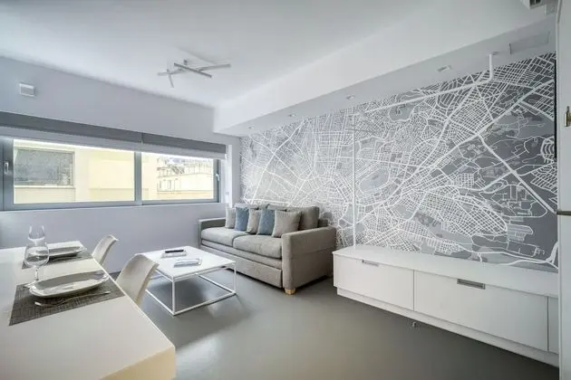 Apart Daire, 1 Yatak Odası (Purple)