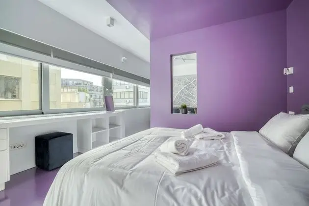 Apart Daire, 1 Yatak Odası (Purple)