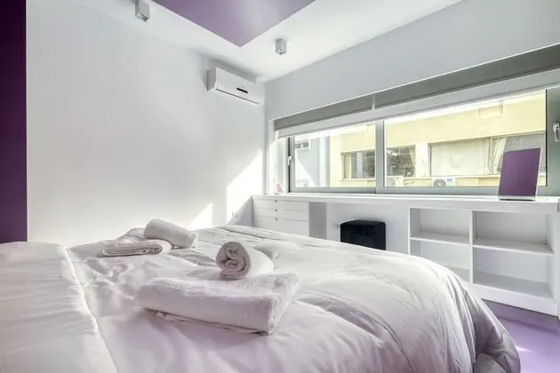 Apart Daire, 1 Yatak Odası (Purple)