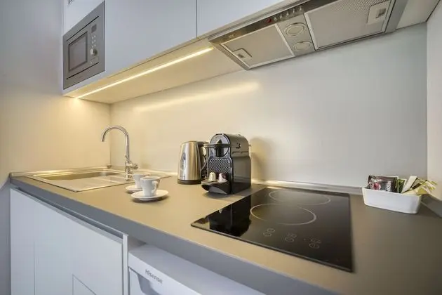 Apart Daire, 1 Yatak Odası (Purple)