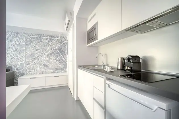 Apart Daire, 1 Yatak Odası (Purple)