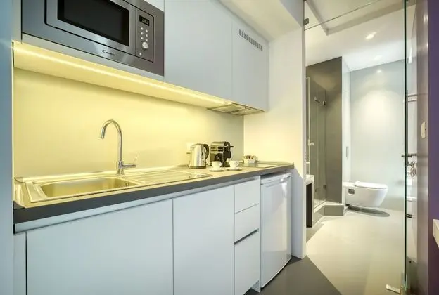 Apart Daire, 1 Yatak Odası (Purple)