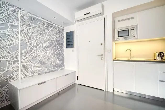 Apart Daire, 1 Yatak Odası (Purple)