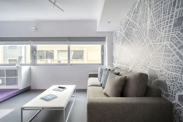 Apart Daire, 1 Yatak Odası (Purple)