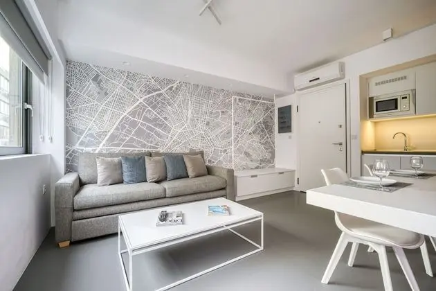 Apart Daire, 1 Yatak Odası (Purple)