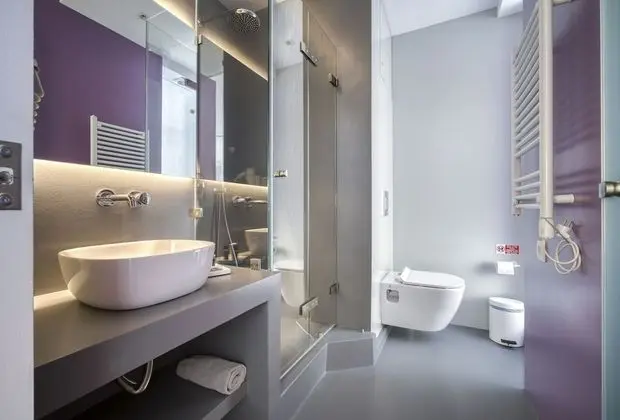 Apart Daire, 1 Yatak Odası (Purple)