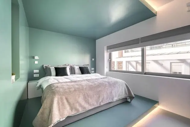 Apart Daire, 2 Yatak Odası (Green)