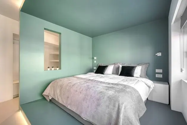 Apart Daire, 2 Yatak Odası (Green)