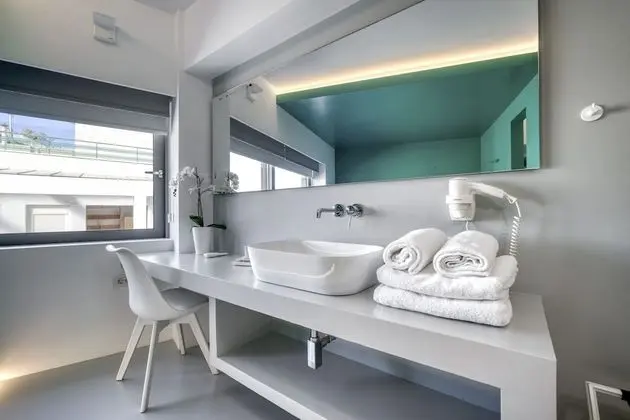 Apart Daire, 2 Yatak Odası (Green)