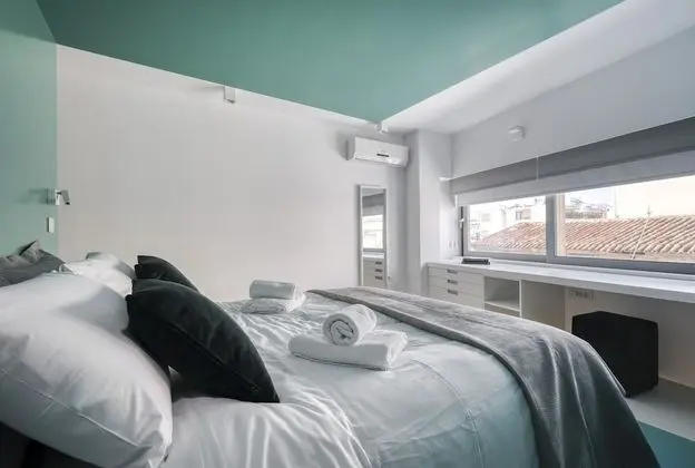 Apart Daire, 2 Yatak Odası (Green)