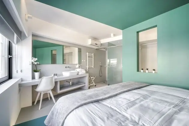 Apart Daire, 2 Yatak Odası (Green)