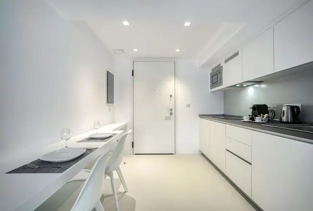 Apart Daire, 2 Yatak Odası (Green)