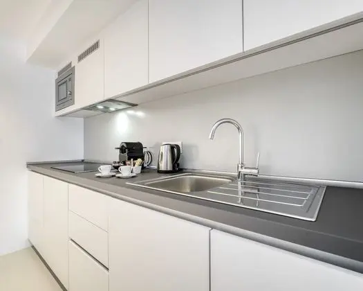 Apart Daire, 2 Yatak Odası (Green)