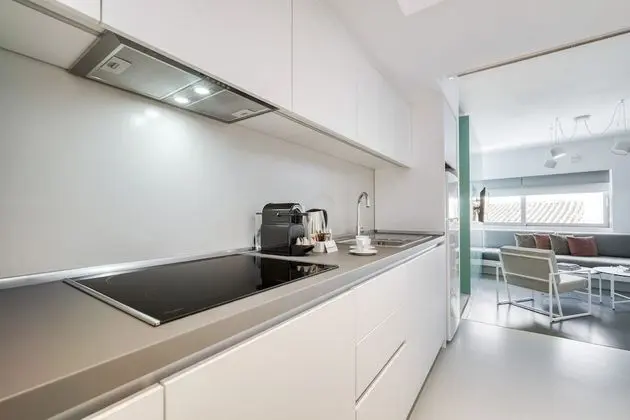 Apart Daire, 2 Yatak Odası (Green)