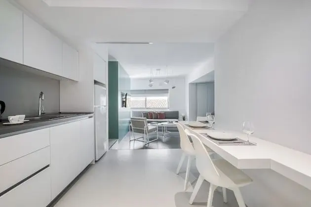 Apart Daire, 2 Yatak Odası (Green)