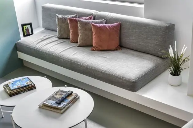 Apart Daire, 2 Yatak Odası (Green)