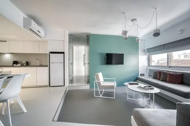 Apart Daire, 2 Yatak Odası (Green)