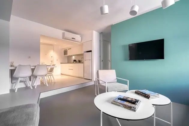 Apart Daire, 2 Yatak Odası (Green)