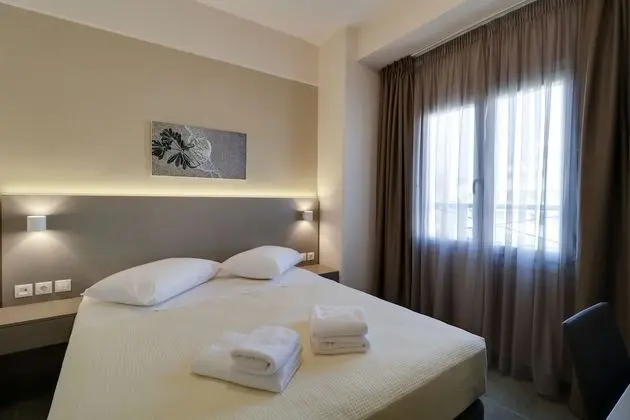 Comfort Apart Daire, 2 Yatak Odası