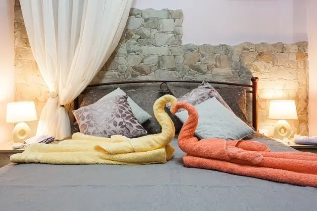 Tek Büyük Yataklı Oda