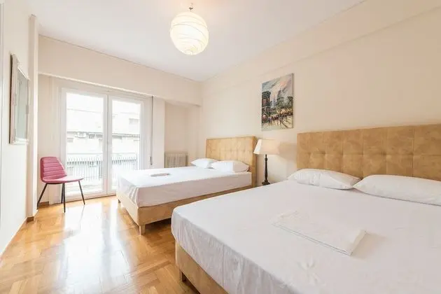 Apart Daire, 3 Yatak Odası