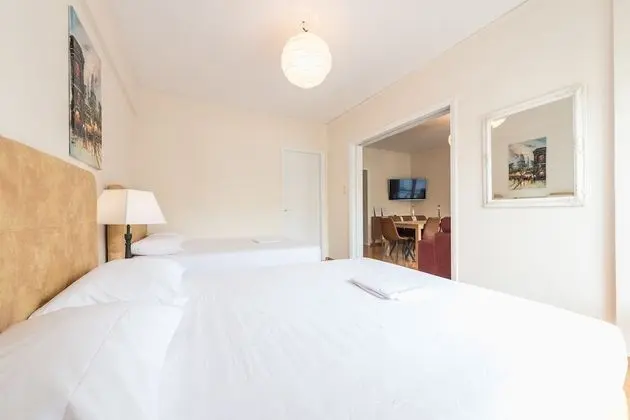 Apart Daire, 3 Yatak Odası