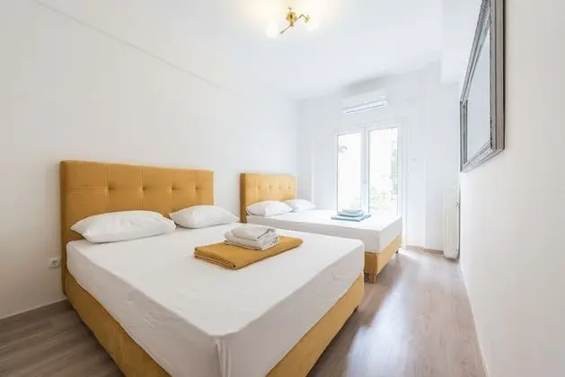 Apart Daire, 2 Yatak Odası