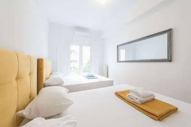 Apart Daire, 2 Yatak Odası