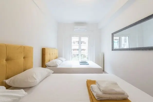 Apart Daire, 2 Yatak Odası