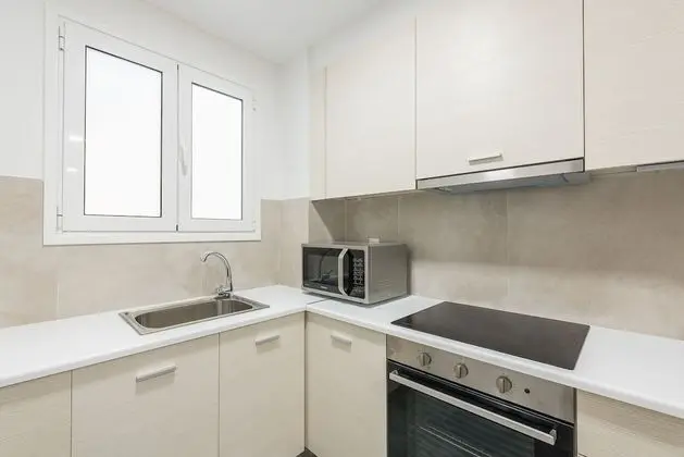Apart Daire, 2 Yatak Odası