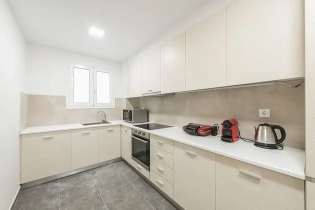 Apart Daire, 2 Yatak Odası