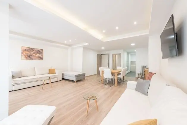 Apart Daire, 2 Yatak Odası