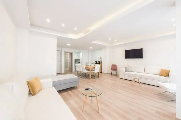 Apart Daire, 2 Yatak Odası