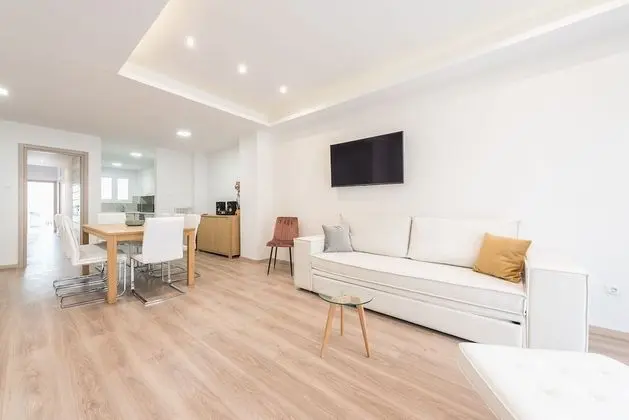 Apart Daire, 2 Yatak Odası