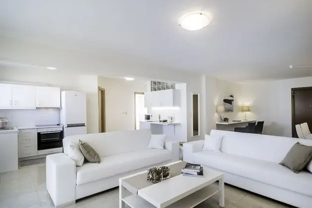 Deluxe Apart Daire, 3 Yatak Odası