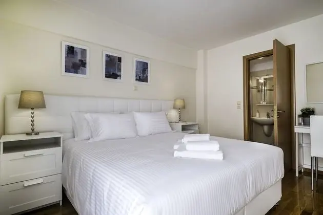 Deluxe Apart Daire, 3 Yatak Odası