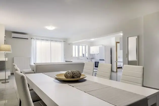 Deluxe Apart Daire, 3 Yatak Odası