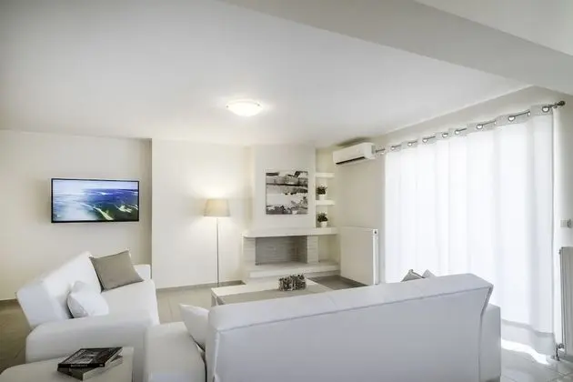 Deluxe Apart Daire, 3 Yatak Odası