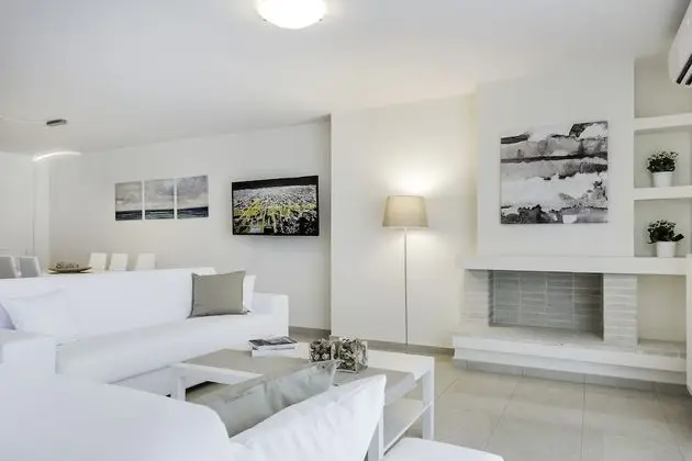 Deluxe Apart Daire, 3 Yatak Odası