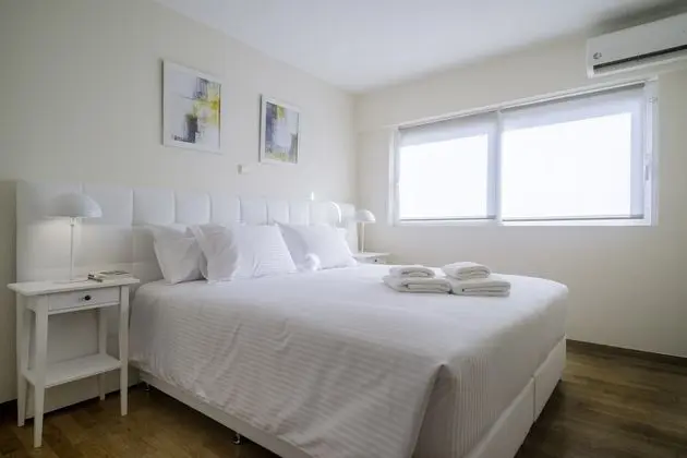 Deluxe Apart Daire, 3 Yatak Odası