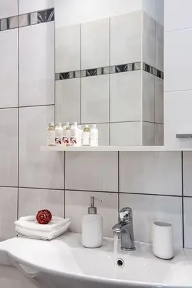 Deluxe Apart Daire, 3 Yatak Odası