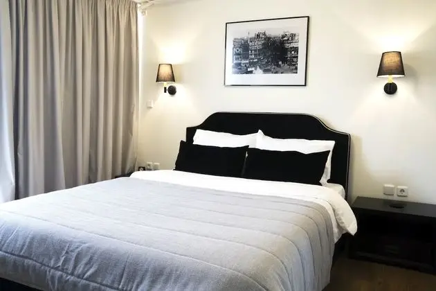 Standard Apart Daire, 1 Yatak Odası, Kule