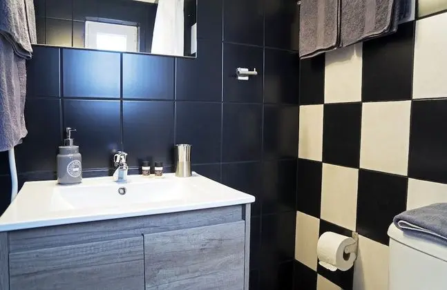 Standard Apart Daire, 1 Yatak Odası, Kule