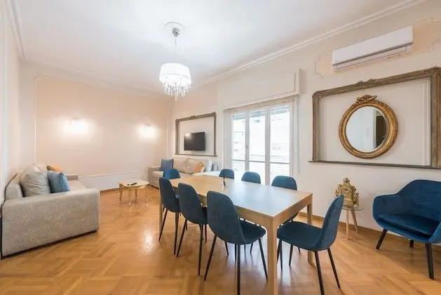 Apart Daire, 4 Yatak Odası
