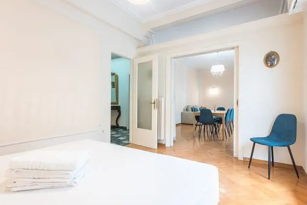 Apart Daire, 4 Yatak Odası