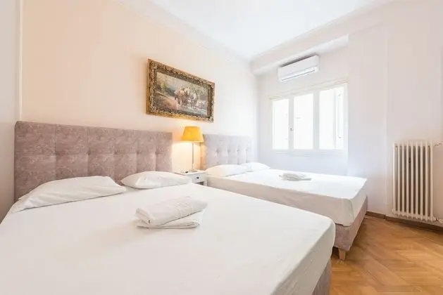 Apart Daire, 4 Yatak Odası